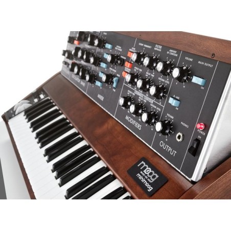 Moog Minimoog Model D 2022