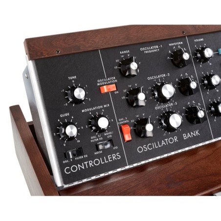 Moog Minimoog Model D 2022