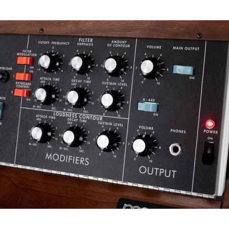 Moog Minimoog Model D 2022
