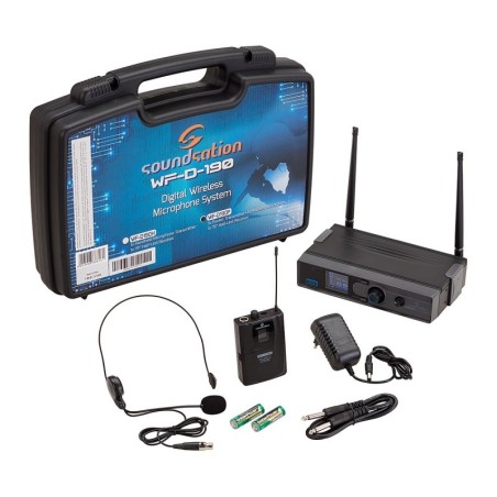 Soundsation WF-D190P MKII