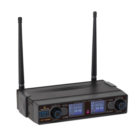 Soundsation WF-D290HP MKII-A2 (SPINA UK)
