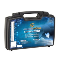 Soundsation WF-D290HP MKII-A2 (SPINA UK)