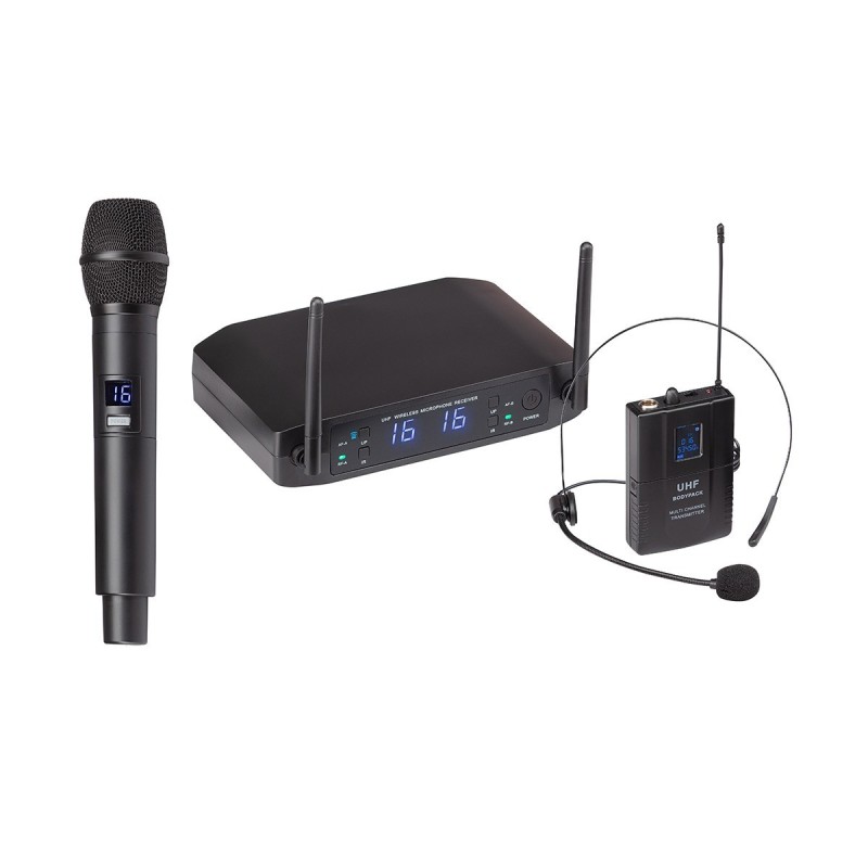 Soundsation WF-U216HP-A2 (SPINA UK)