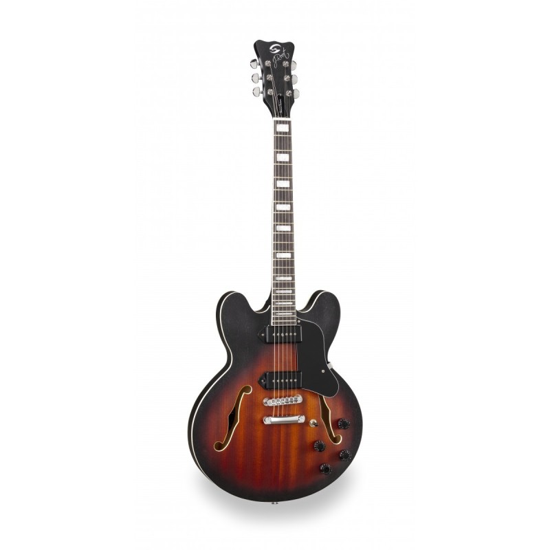 Soundsation Jazz-root P VSB