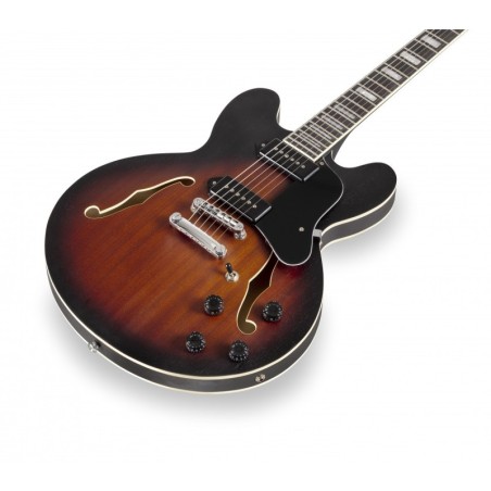 Soundsation Jazz-root P VSB
