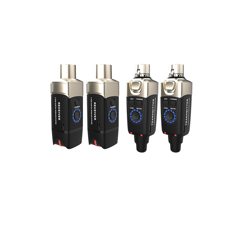XViVE U3D Dual Wireless System