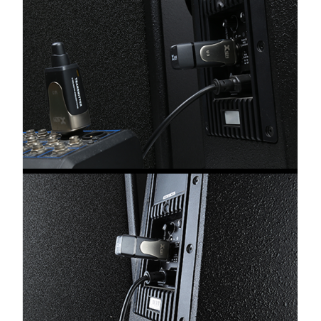 XViVE U3D Dual Wireless System