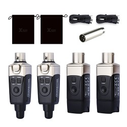 XViVE U3D Dual Wireless System