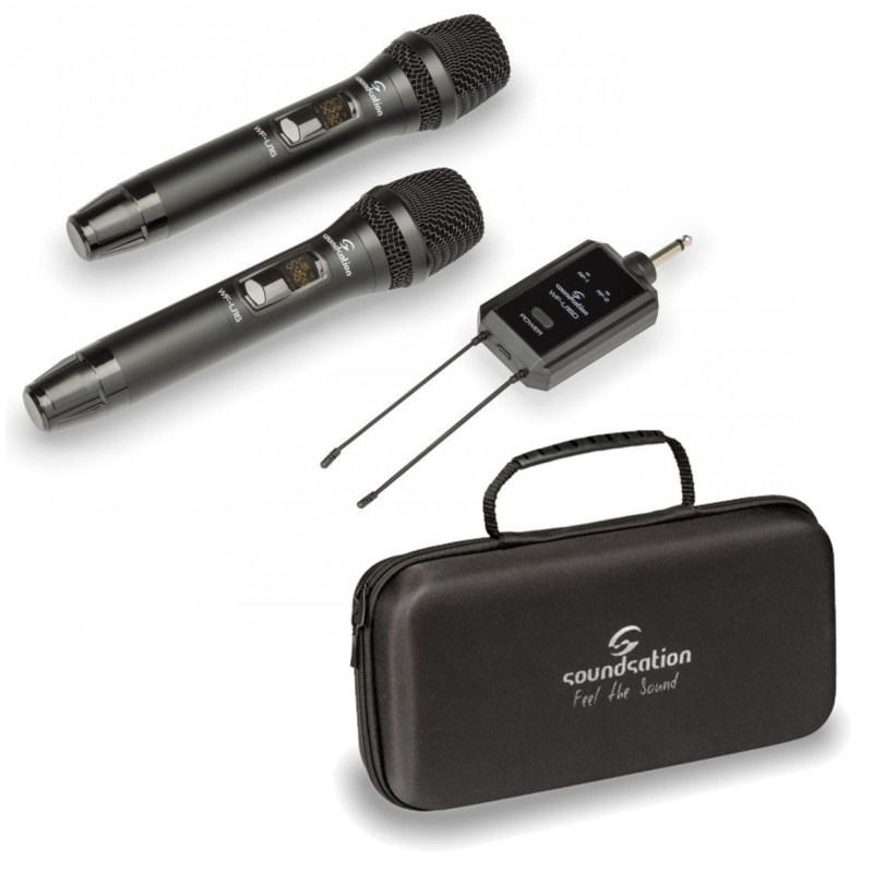 Soundsation Pocketmic U16HH-A1
