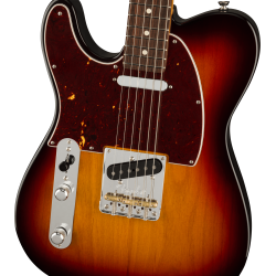 Fender American Professional II Telecaster Left-Hand RW 3-Color Sunburst