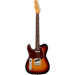 Fender American Professional II Telecaster Left-Hand RW 3-Color Sunburst