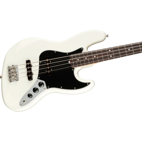 Fender American Performer Jazz Bass RW Arctic White