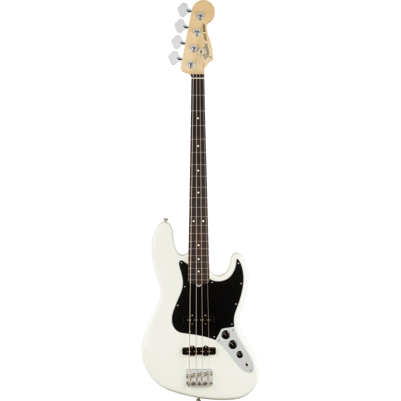 Fender American Performer Jazz Bass RW Arctic White