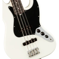 Fender American Performer Jazz Bass RW Arctic White