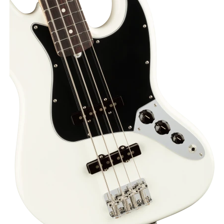 Fender American Performer Jazz Bass RW Arctic White