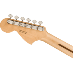 Fender American Performer Mustang RW Vintage White