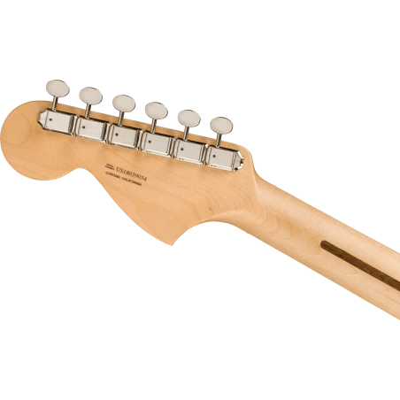 Fender American Performer Mustang RW Vintage White
