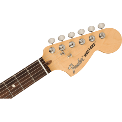 Fender American Performer Mustang RW Vintage White