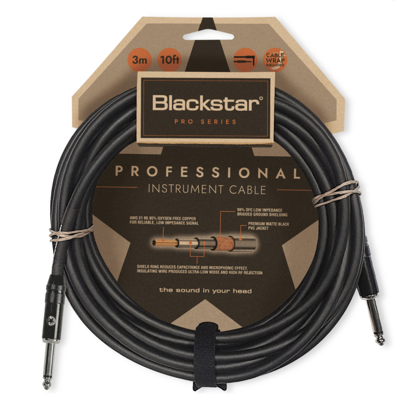 Blackstar BS-CABLE-PRO-3M-SS
