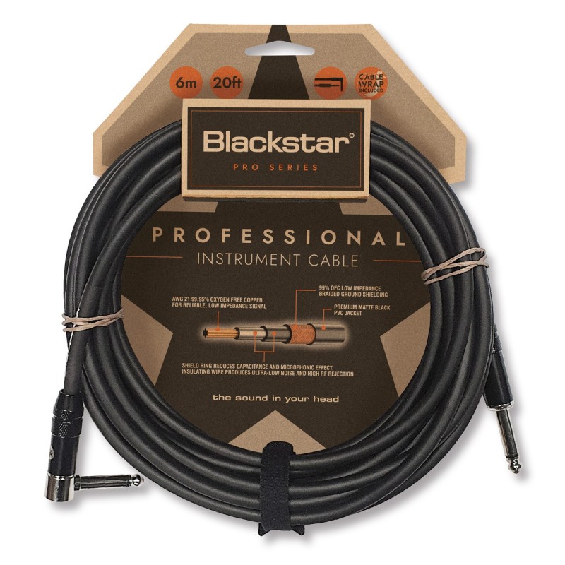 Blackstar BS-CABLE-PRO-6M-SA
