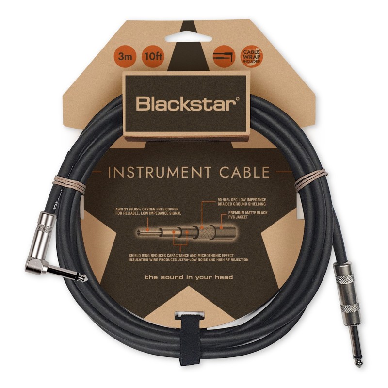 Blackstar BS-CABLE-STD-3M-SA