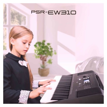 YAMAHA PSR-EW310