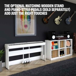 YAMAHA P515WH White