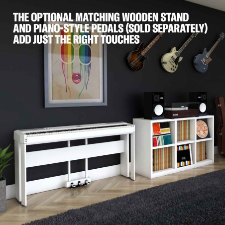 YAMAHA P515WH White