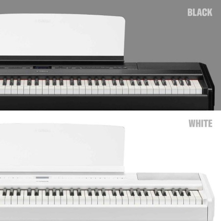 YAMAHA P515WH White