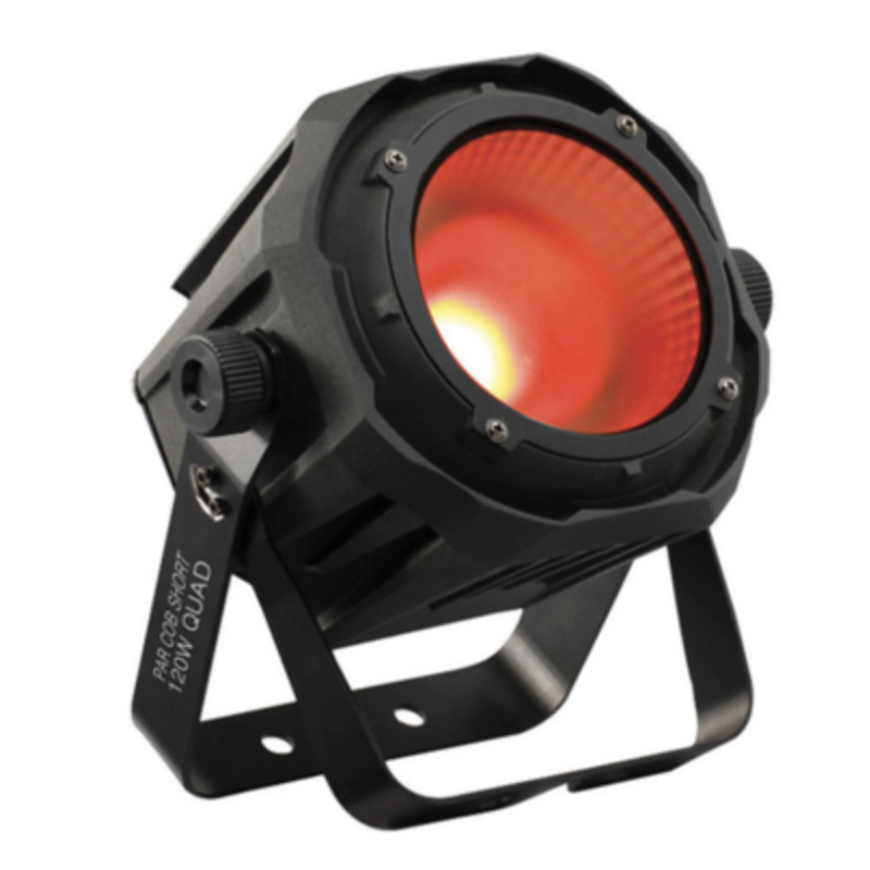 Power Lighting Par Cob Short 120 W QUAD