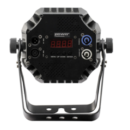 Power Lighting Par Cob Short 120 W QUAD