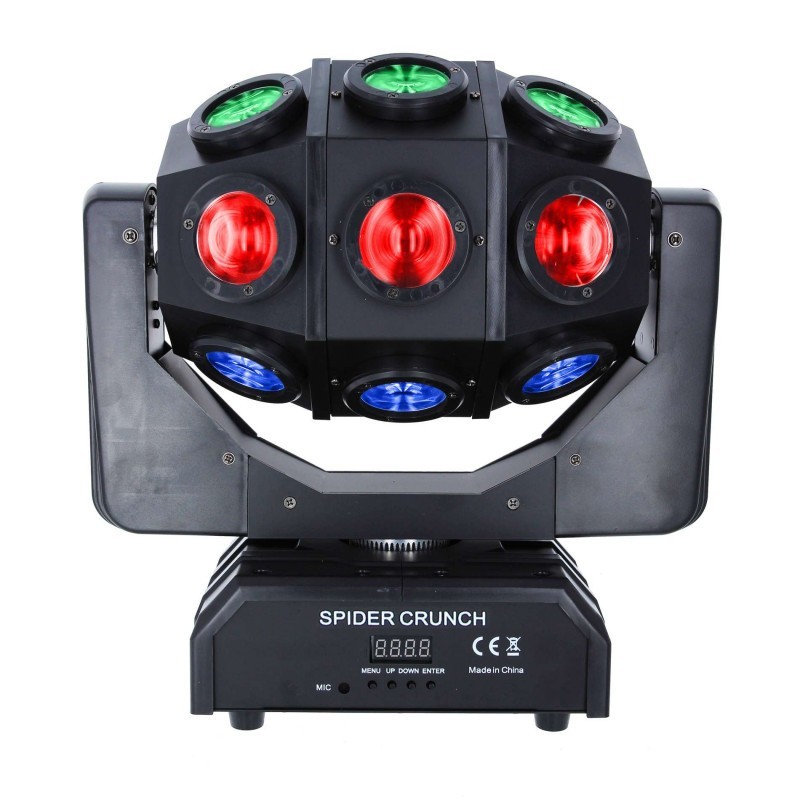 Power Lighting Spider Crunch