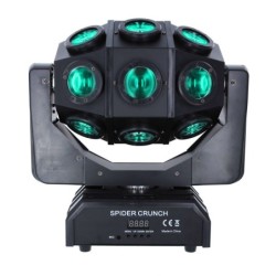 Power Lighting Spider Crunch