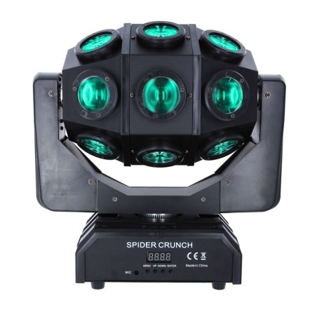 Power Lighting Spider Crunch