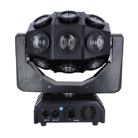 Power Lighting Spider Crunch