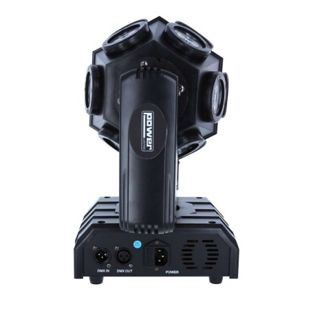 Power Lighting Spider Crunch
