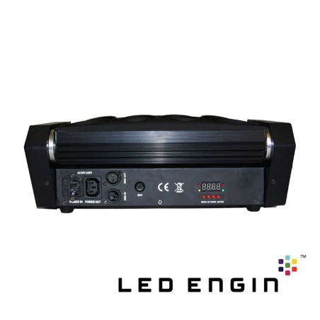 Power Lighting Spider LED 96 W RGB M MK2
