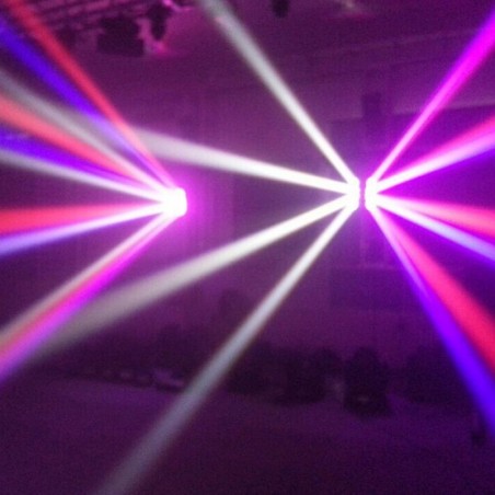 Power Lighting Spider LED 96 W RGB M MK2