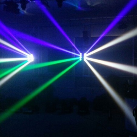Power Lighting Spider LED 96 W RGB M MK2