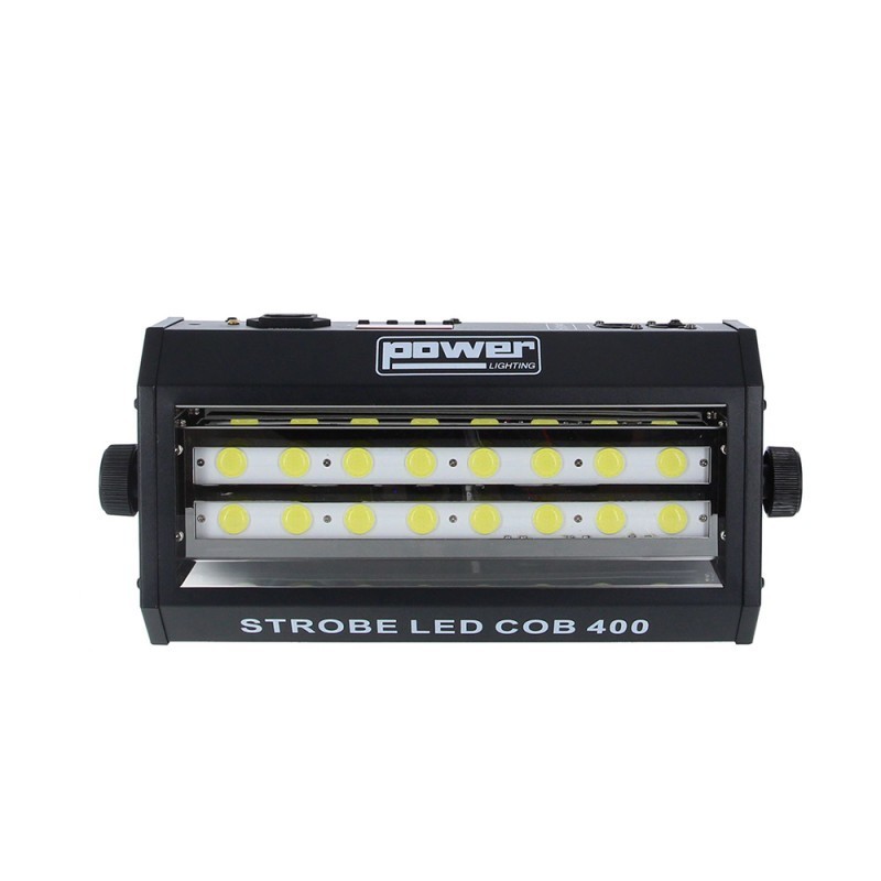 Power Lighting Strobe Led COB 400