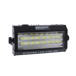 Power Lighting Strobe Led COB 400