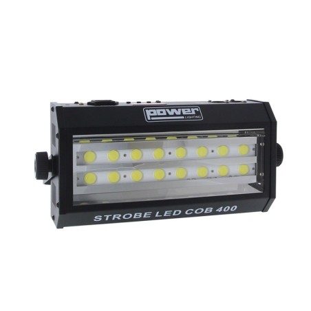 Power Lighting Strobe Led COB 400