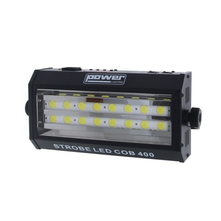 Power Lighting Strobe Led COB 400