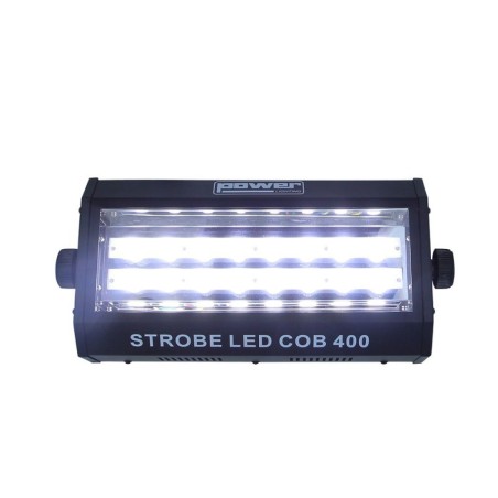 Power Lighting Strobe Led COB 400