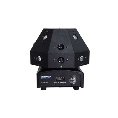 Power Lighting Turnbeam