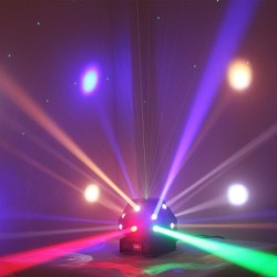 Power Lighting Turnbeam