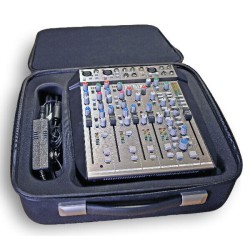 Solid State Logic Eva Custom Carry Case per SSL Six