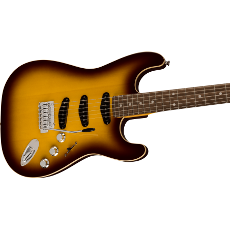 Fender Aerodyne Special Stratocaster RW Chocolate Burst