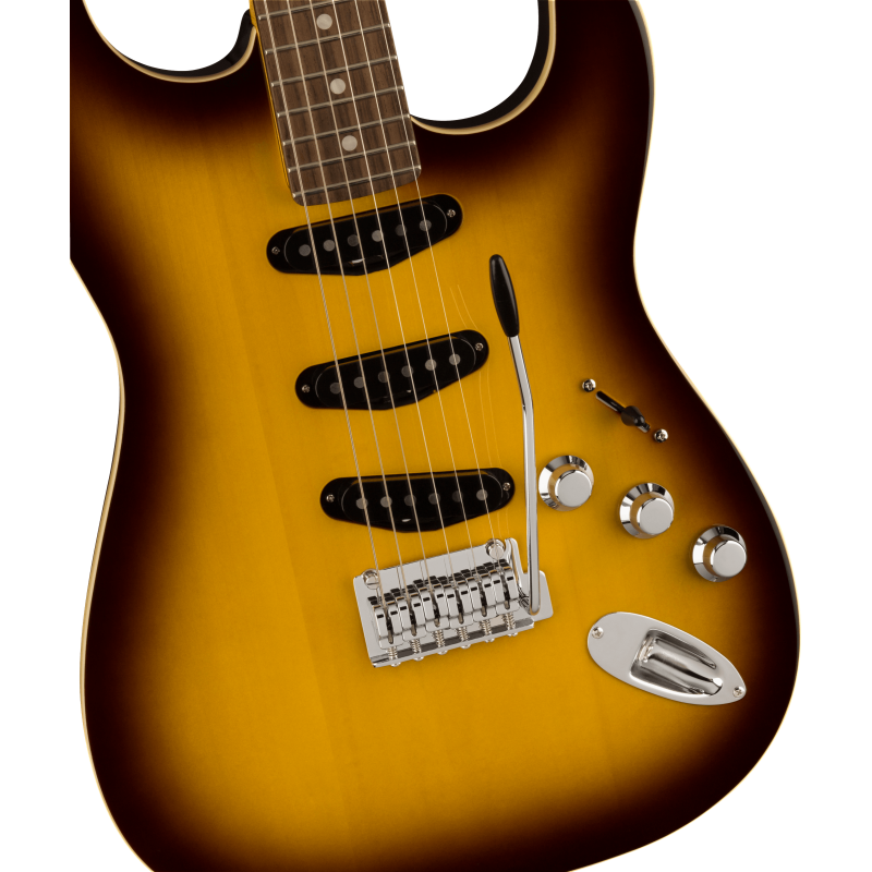 Fender Aerodyne Special Stratocaster RW Chocolate Burst