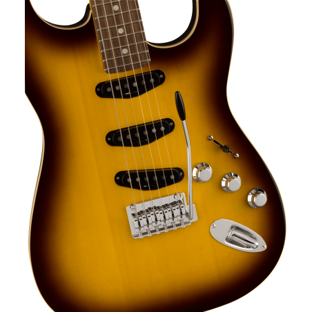 Fender Aerodyne Special Stratocaster RW Chocolate Burst